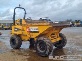 2014 Thwaites 6 Ton Site Dumpers For Auction: Leeds – 5th, 6th, 7th & 8th March 2025 @ 8:00am full