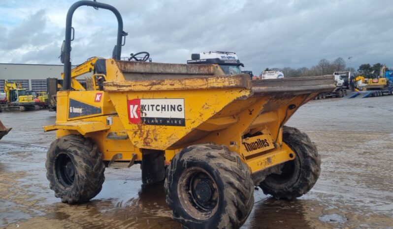 2014 Thwaites 6 Ton Site Dumpers For Auction: Leeds – 5th, 6th, 7th & 8th March 2025 @ 8:00am full