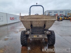 2014 Terex TA3S Site Dumpers For Auction: Leeds – 5th, 6th, 7th & 8th March 2025 @ 8:00am full