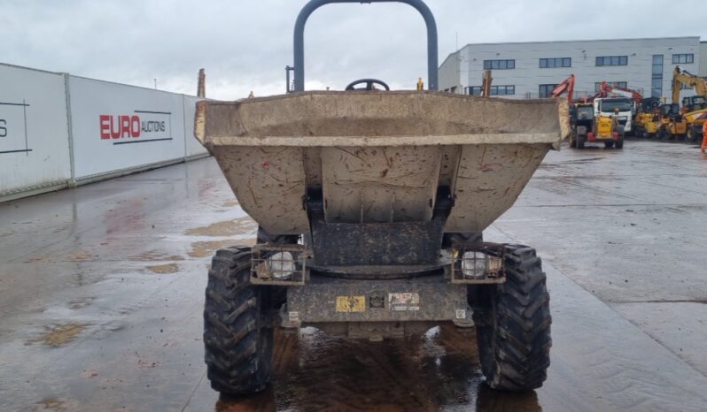 2014 Terex TA3S Site Dumpers For Auction: Leeds – 5th, 6th, 7th & 8th March 2025 @ 8:00am full