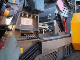 Tesab 1125TR Impact Crusher full