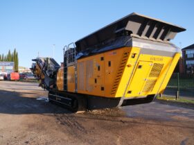 Tesab 1125TR Impact Crusher full