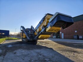 Tesab 1125TR Impact Crusher