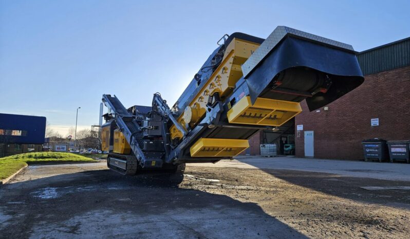 Tesab 1125TR Impact Crusher