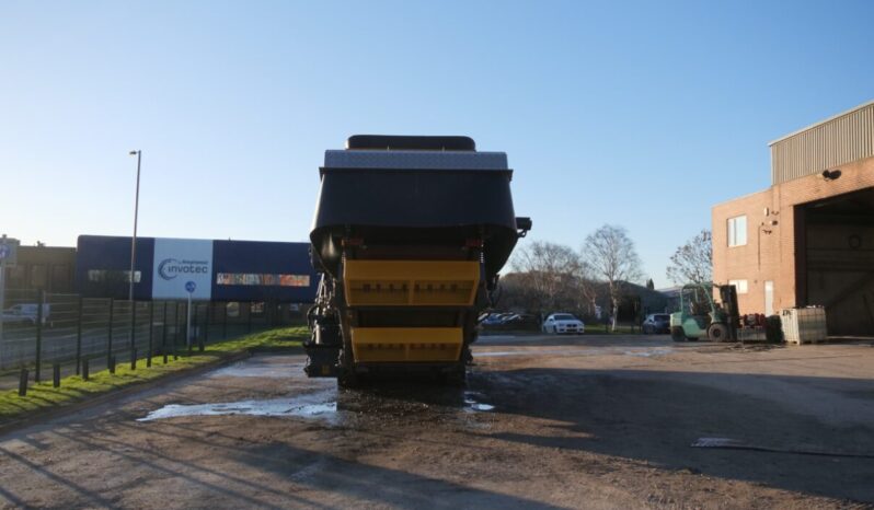 Tesab 1125TR Impact Crusher full