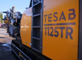 Tesab 1125TR Impact Crusher full