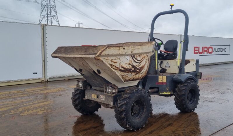 2014 Terex TA3S Site Dumpers For Auction: Leeds – 5th, 6th, 7th & 8th March 2025 @ 8:00am