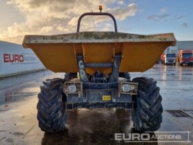 2018 Mecalac TA6S Site Dumpers For Auction: Leeds – 5th, 6th, 7th & 8th March 2025 @ 8:00am full