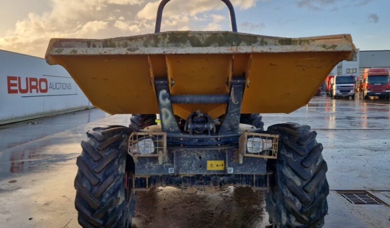 2018 Mecalac TA6S Site Dumpers For Auction: Leeds – 5th, 6th, 7th & 8th March 2025 @ 8:00am full