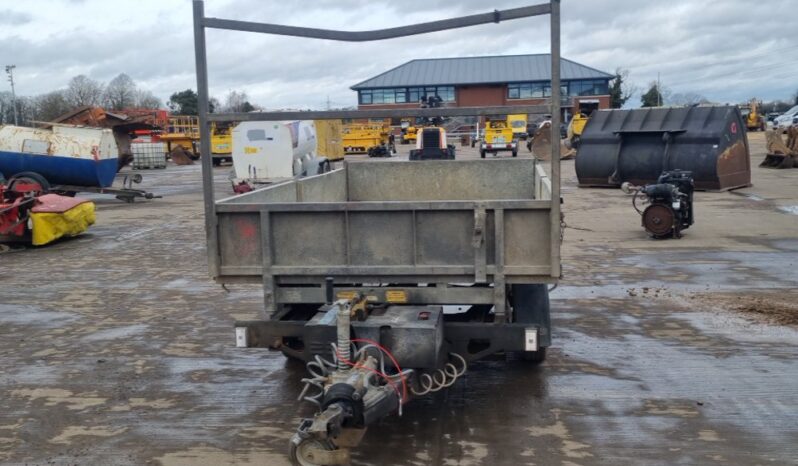 Ifor Williams 3.5 Ton Plant Trailers For Auction: Leeds – 5th, 6th, 7th & 8th March 2025 @ 8:00am full