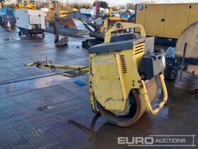 Bomag BW71E-ES Asphalt / Concrete Equipment For Auction: Leeds – 5th, 6th, 7th & 8th March 2025 @ 8:00am full