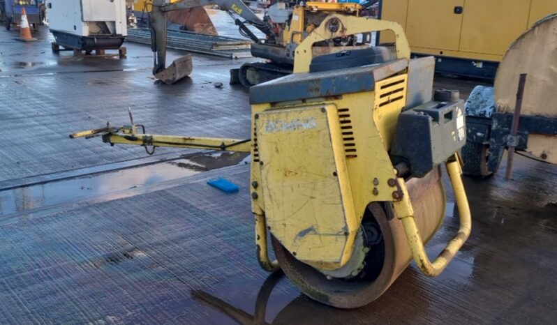 Bomag BW71E-ES Asphalt / Concrete Equipment For Auction: Leeds – 5th, 6th, 7th & 8th March 2025 @ 8:00am full