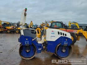 2016 Hamm HD13VV Rollers For Auction: Leeds – 5th, 6th, 7th & 8th March 2025 @ 8:00am full