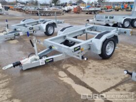 Unused 2025 Towmate TXRC2009-18 Plant Trailers For Auction: Leeds – 5th, 6th, 7th & 8th March 2025 @ 8:00am