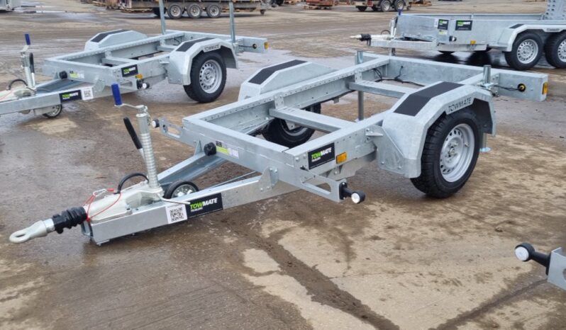 Unused 2025 Towmate TXRC2009-18 Plant Trailers For Auction: Leeds – 5th, 6th, 7th & 8th March 2025 @ 8:00am