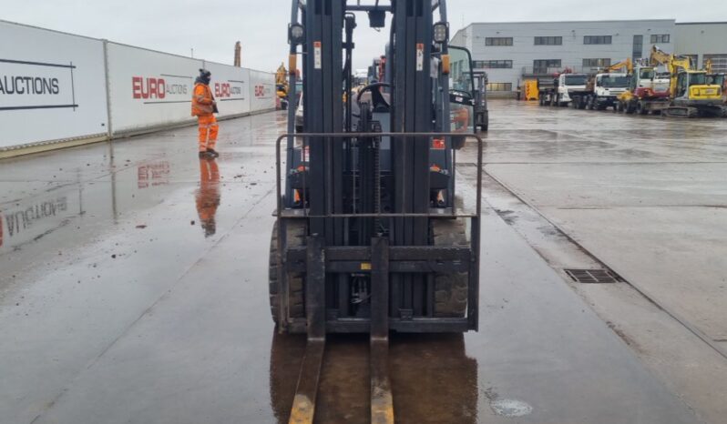 2018 Doosan D30GP Forklifts For Auction: Leeds – 5th, 6th, 7th & 8th March 2025 @ 8:00am full