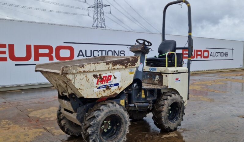 Terex TA1EH Site Dumpers For Auction: Leeds – 5th, 6th, 7th & 8th March 2025 @ 8:00am