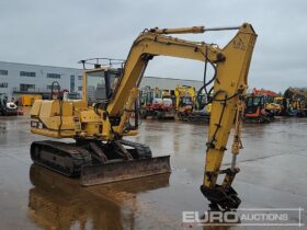 CAT 307B 6 Ton+ Excavators For Auction: Leeds – 5th, 6th, 7th & 8th March 2025 @ 8:00am full