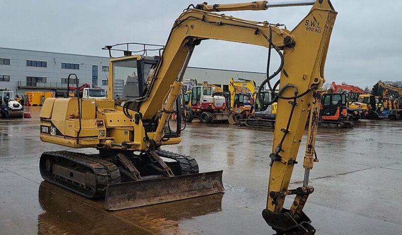 CAT 307B 6 Ton+ Excavators For Auction: Leeds – 5th, 6th, 7th & 8th March 2025 @ 8:00am full