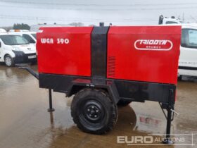 Unused Triodyn WGA 390-1 Generators For Auction: Leeds – 5th, 6th, 7th & 8th March 2025 @ 8:00am full