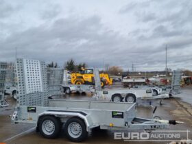 Unused 2025 Towmate TXGD105-30 Plant Trailers For Auction: Leeds – 5th, 6th, 7th & 8th March 2025 @ 8:00am full