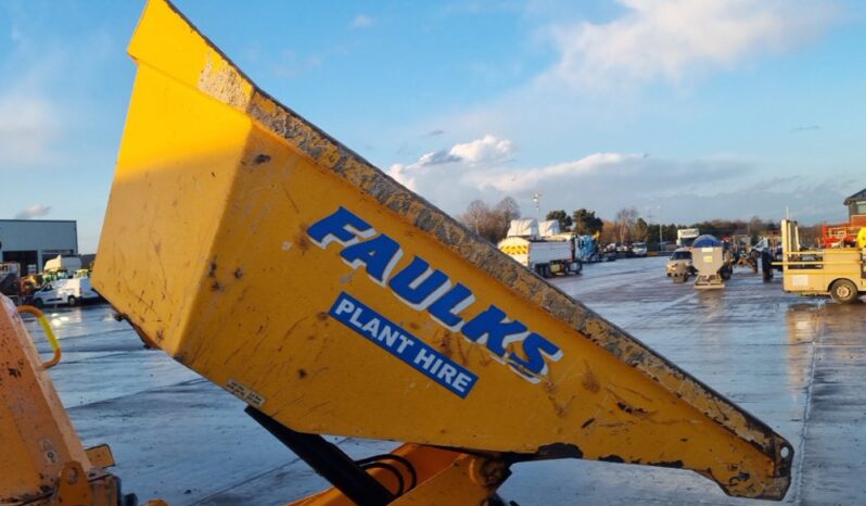 2016 Thwaites 3 Ton Site Dumpers For Auction: Leeds – 5th, 6th, 7th & 8th March 2025 @ 8:00am full