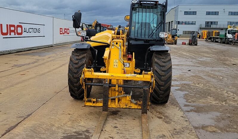 2020 JCB 535-95 Telehandlers For Auction: Leeds – 5th, 6th, 7th & 8th March 2025 @ 8:00am full