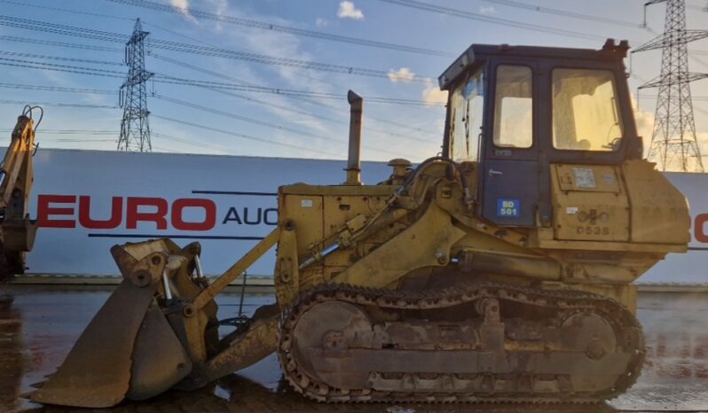 Komatsu D53S Dozers For Auction: Leeds – 5th, 6th, 7th & 8th March 2025 @ 8:00am full