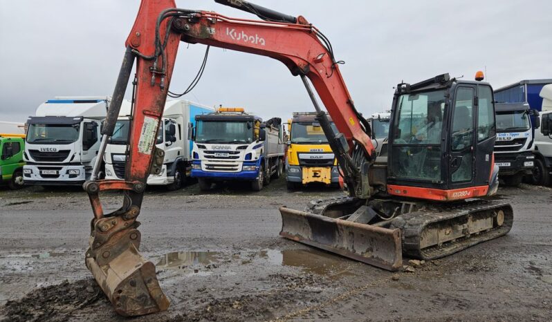 1 KUBOTA KX080-4 EXCAVATOR For Auction on 2025-03-18 For Auction on 2025-03-18