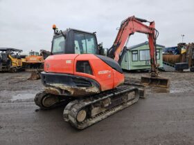 1 KUBOTA KX080-4 EXCAVATOR For Auction on 2025-03-18 For Auction on 2025-03-18 full