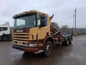 1997 SCANIA 4-SRS C-CLASS P94 CB 6X4 260 DAY For Auction on 2025-02-26 For Auction on 2025-02-26