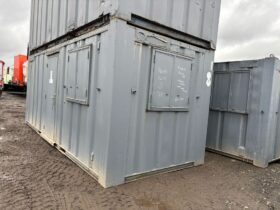 1 CANTEEN CABIN 20FT  For Auction on 2025-03-18 For Auction on 2025-03-18 full