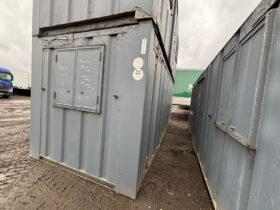 1 CANTEEN CABIN 20FT  For Auction on 2025-03-18 For Auction on 2025-03-18 full