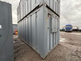 1 CANTEEN CABIN 20FT  For Auction on 2025-03-18 For Auction on 2025-03-18 full