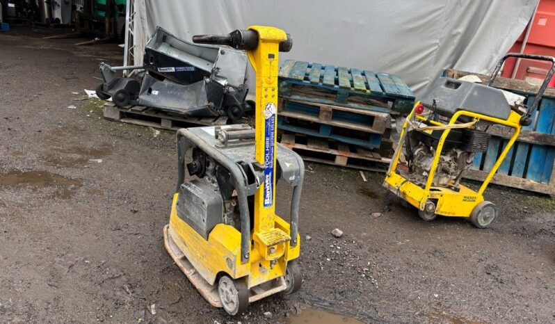 1 WACKER NEUSON VIBRATING PLATE  For Auction on 2025-03-18 For Auction on 2025-03-18 full