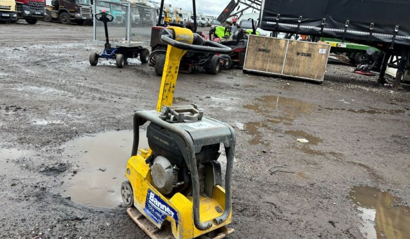 1 WACKER NEUSON VIBRATING PLATE  For Auction on 2025-03-18 For Auction on 2025-03-18 full