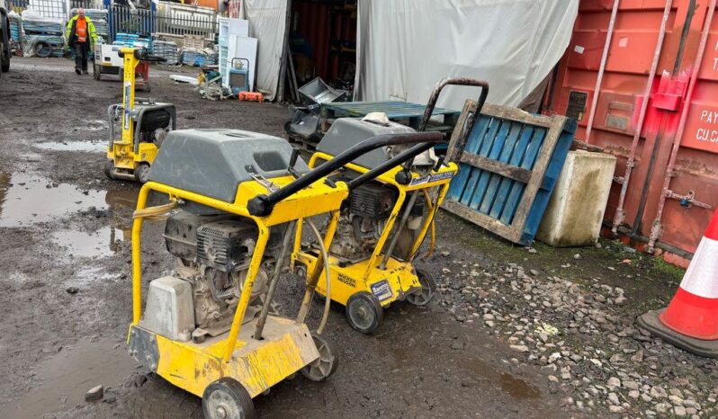 1 WACKER NEUSON FLOOR SAWS X2 For Auction on 2025-03-18 For Auction on 2025-03-18 full