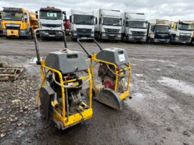 1 WACKER NEUSON FLOOR SAWS X2 For Auction on 2025-03-18 For Auction on 2025-03-18 full