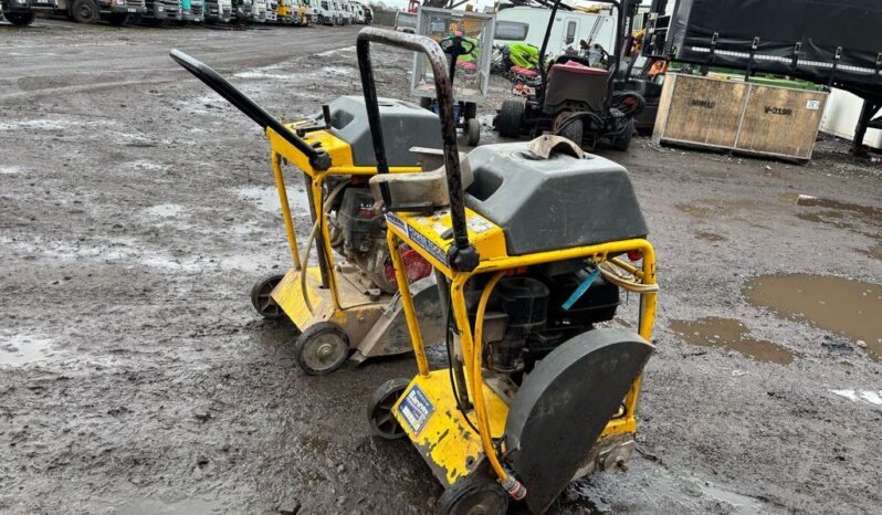 1 WACKER NEUSON FLOOR SAWS X2 For Auction on 2025-03-18 For Auction on 2025-03-18 full