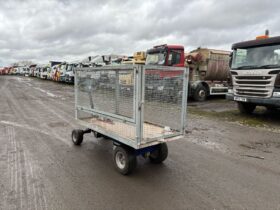 1 ZALLYS ULZ003 CAGE TROLLEY For Auction on 2025-03-18 For Auction on 2025-03-18 full