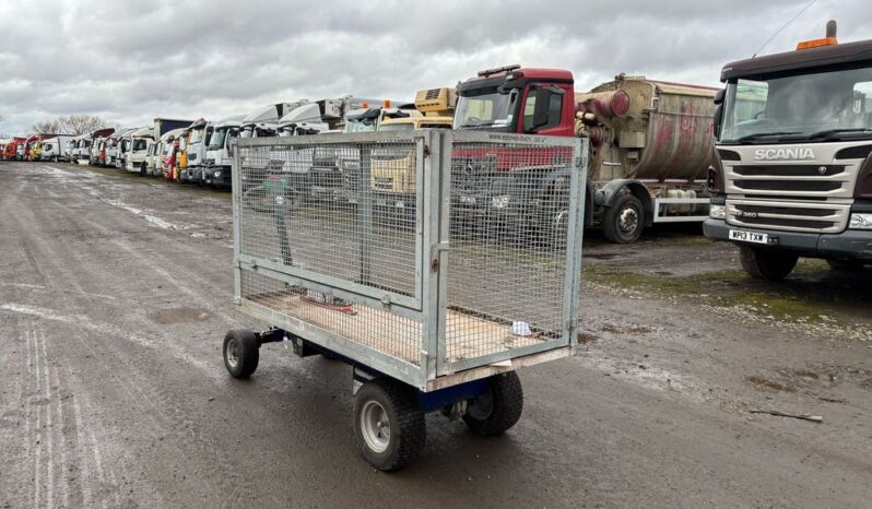 1 ZALLYS ULZ003 CAGE TROLLEY For Auction on 2025-03-18 For Auction on 2025-03-18 full