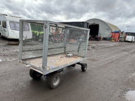 1 ZALLYS ULZ003 CAGE TROLLEY For Auction on 2025-03-18 For Auction on 2025-03-18 full