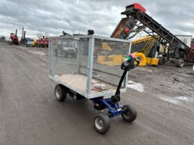 1 ZALLYS ULZ003 CAGE TROLLEY For Auction on 2025-03-18 For Auction on 2025-03-18 full