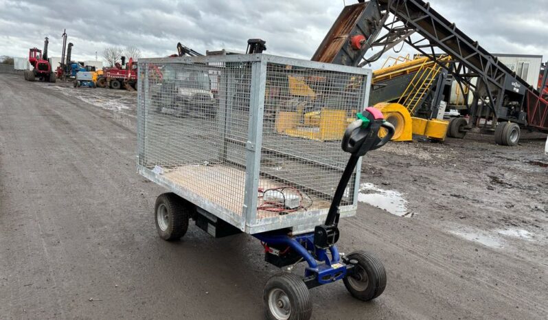 1 ZALLYS ULZ003 CAGE TROLLEY For Auction on 2025-03-18 For Auction on 2025-03-18 full