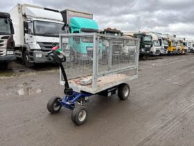 1 ZALLYS ULZ003 CAGE TROLLEY For Auction on 2025-03-18 For Auction on 2025-03-18