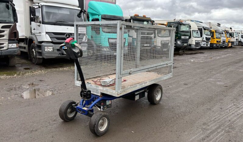 1 ZALLYS ULZ003 CAGE TROLLEY For Auction on 2025-03-18 For Auction on 2025-03-18