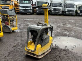 1 WACKER NEUSON VIBRATING PLATE  For Auction on 2025-03-18 For Auction on 2025-03-18