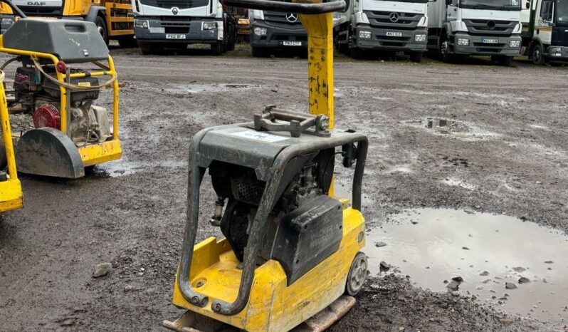 1 WACKER NEUSON VIBRATING PLATE  For Auction on 2025-03-18 For Auction on 2025-03-18