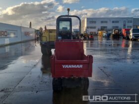 2022 Yanmar C12R-C Tracked Dumpers For Auction: Leeds – 5th, 6th, 7th & 8th March 2025 @ 8:00am full