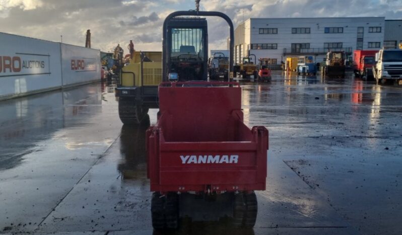 2022 Yanmar C12R-C Tracked Dumpers For Auction: Leeds – 5th, 6th, 7th & 8th March 2025 @ 8:00am full